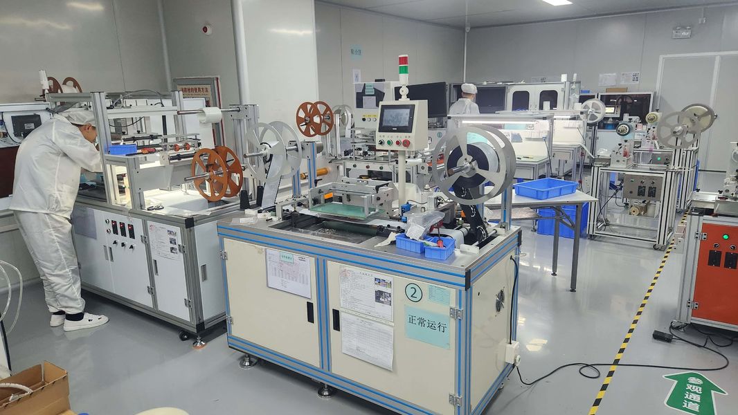 الصين Accelerated Design &amp; Manufacturing Group Co. Limited ملف الشركة