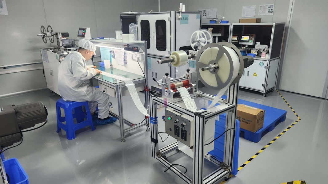 الصين Accelerated Design &amp; Manufacturing Group Co. Limited ملف الشركة