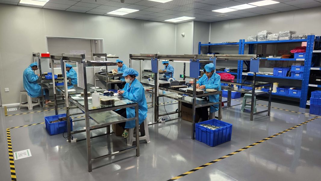الصين Accelerated Design &amp; Manufacturing Group Co. Limited ملف الشركة