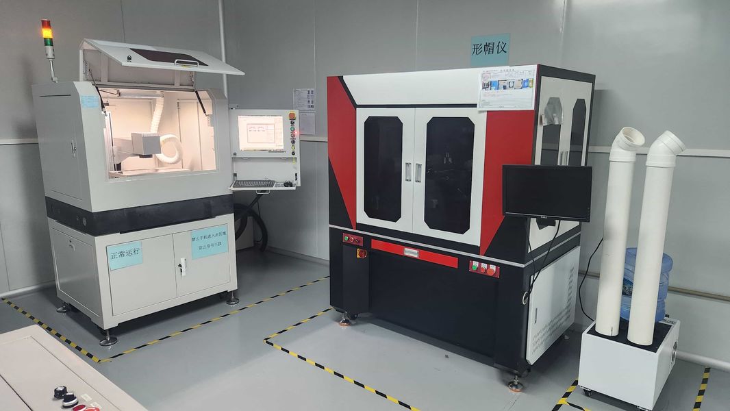 الصين Accelerated Design &amp; Manufacturing Group Co. Limited ملف الشركة