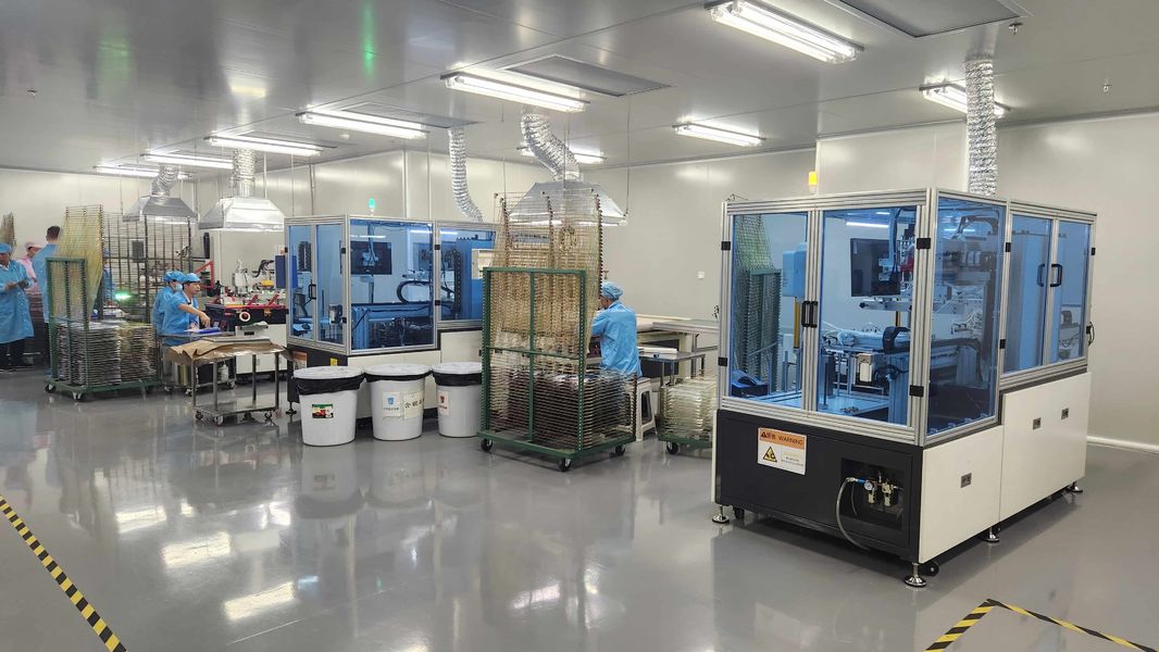 الصين Accelerated Design &amp; Manufacturing Group Co. Limited ملف الشركة