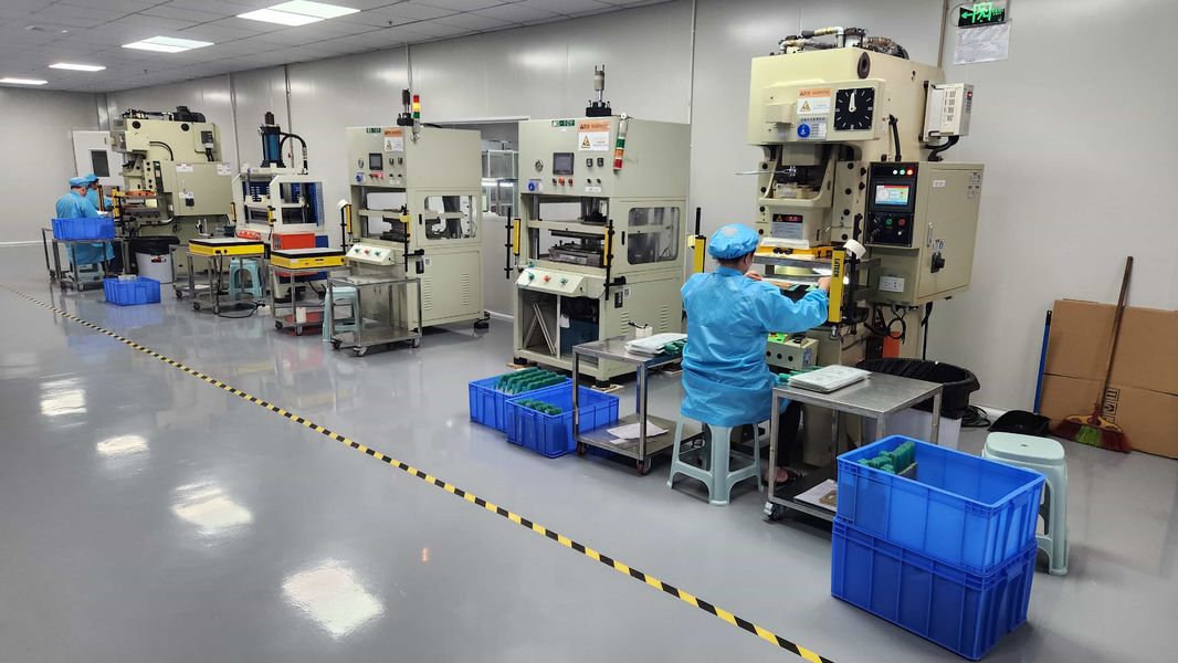 الصين Accelerated Design &amp; Manufacturing Group Co. Limited ملف الشركة
