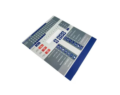 واجهة التبديل الغشاء المخصصة ZIF أو FPC Connector مع 1 مليون تشغيل دورة الحياة لوحة واجهة المستخدم